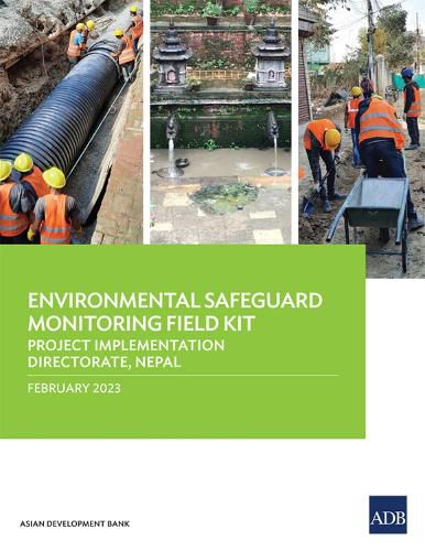 Cover image for Environmental Safeguard Monitoring Field Kit