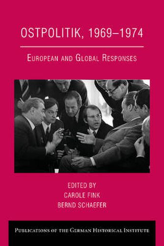 Cover image for Ostpolitik, 1969-1974: European and Global Responses