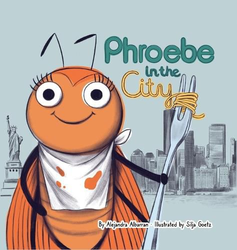 Cover image for Phroebe in The City