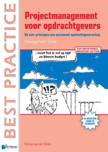 Projectmanagement Voor Opdrachtgevers