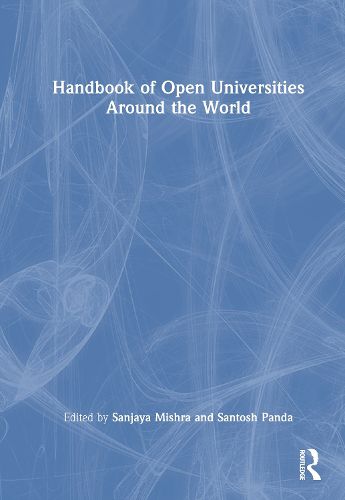 Cover image for Handbook of Open Universities Around the World