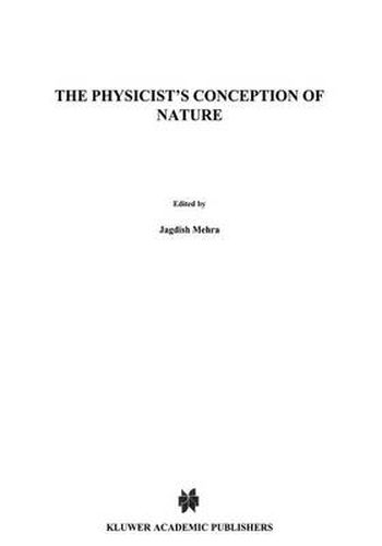 Cover image for The Physicist's Conception of Nature