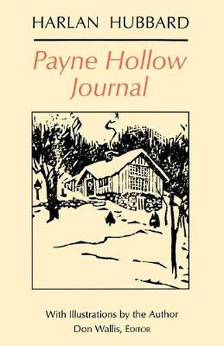 Cover image for Payne Hollow Journal