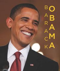 Cover image for Barack Obama