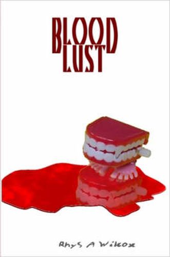 Cover image for Blood Lust