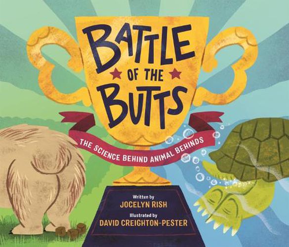 Cover image for Battle of the Butts