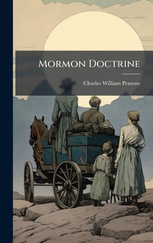 Cover image for Mormon Doctrine