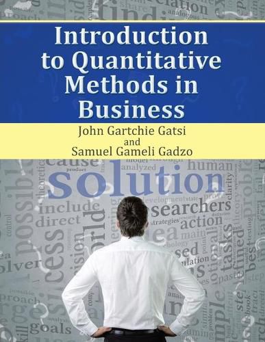 Cover image for Introduction to Quantitative Methods in Business