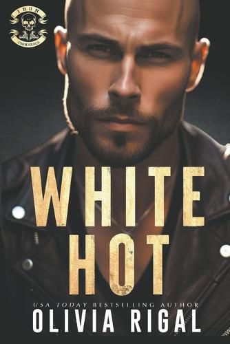 Cover image for White Hot