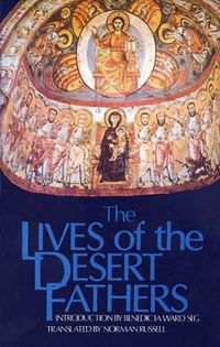 Cover image for The Lives Of The Desert Fathers