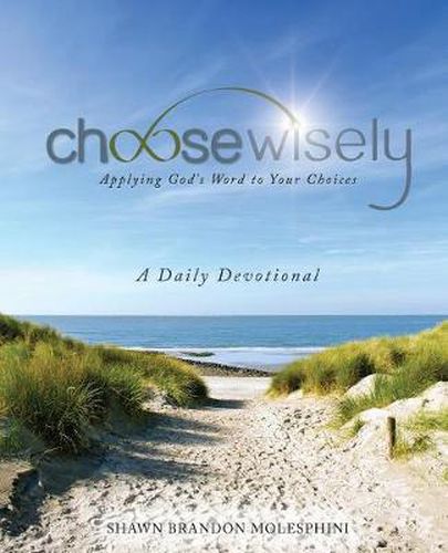 Cover image for Choosewisely a Daily Devotional