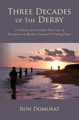 Cover image for Three Decades of the Derby