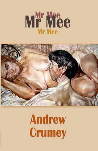 Cover image for Mr Mee