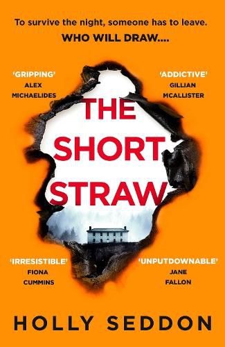 Cover image for The Short Straw