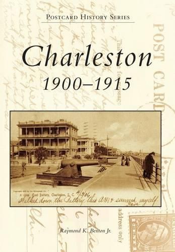 Cover image for Charleston: 1900-1915