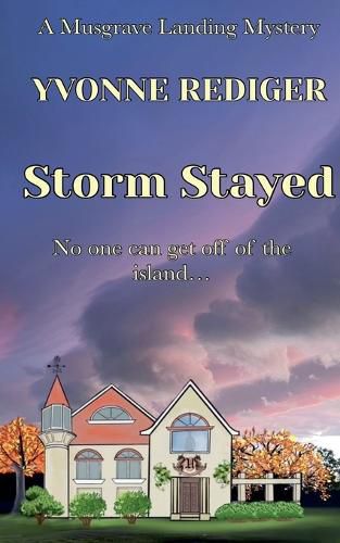 Cover image for Storm Stayed