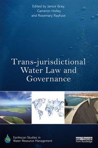 Cover image for Trans-jurisdictional Water Law and Governance