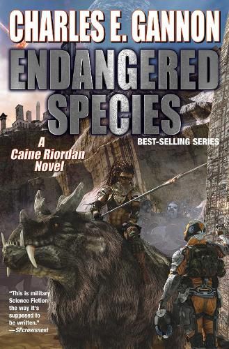 Endangered Species: Volume 9