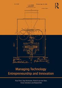 Cover image for Managing Technology Entrepreneurship and Innovation