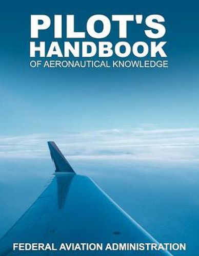 Cover image for Pilot's Handbook of Aeronautical Knowledge