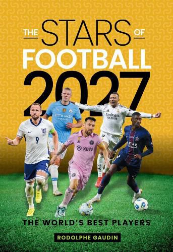 Cover image for Stars of Football - 2027