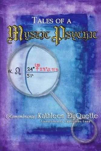 Cover image for Tales of a Mystic Psychic