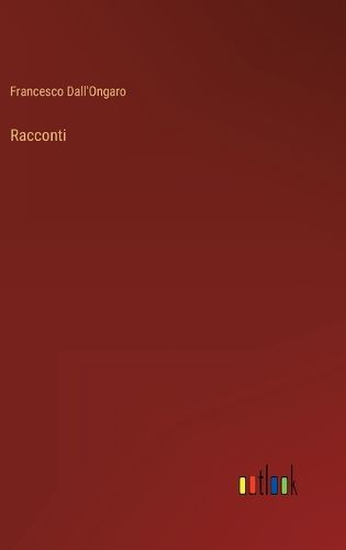 Cover image for Racconti