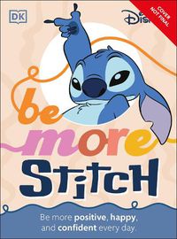 Cover image for Be More Stitch