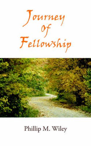 Cover image for Journey Of Fellowship