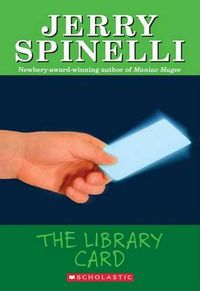Cover image for Library Card