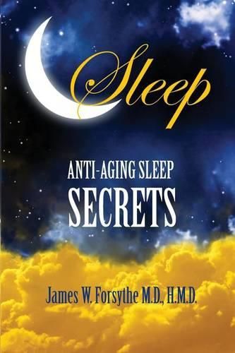 Cover image for Anti-Aging Sleep Secrets