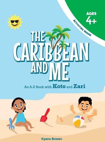 Cover image for The Caribbean and Me