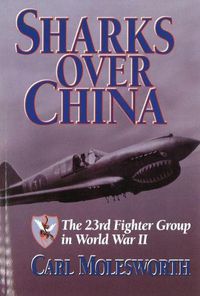 Cover image for Sharks Over China