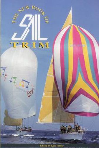Cover image for The New Book of SAIL Trim
