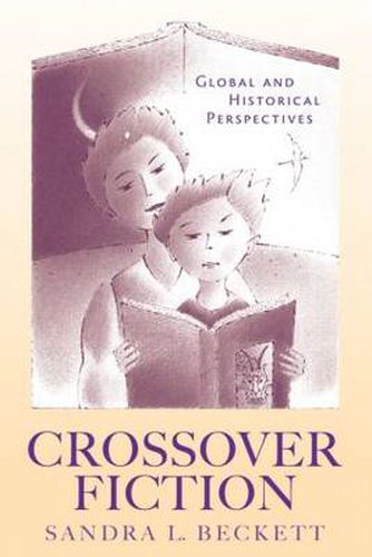Cover image for Crossover Fiction: Global and Historical Perspectives