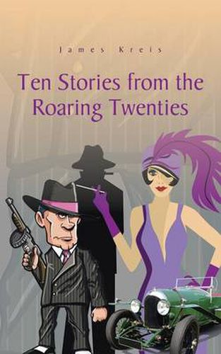 Cover image for Ten Stories from the Roaring Twenties