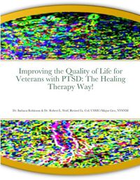 Cover image for Improving the Quality of Life for Veterans with PTSD