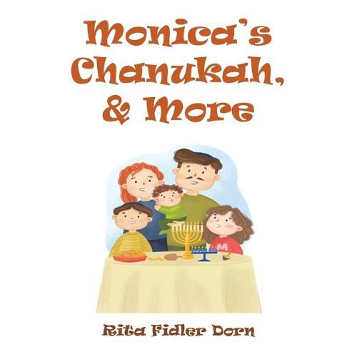 Cover image for Monica's Chanukah, & More