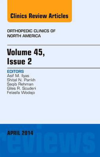 Cover image for Volume 45, Issue 2, An Issue of Orthopedic Clinics