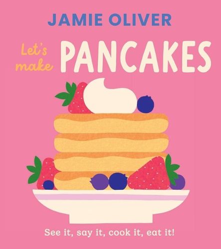 Cover image for Let's Make Pancakes