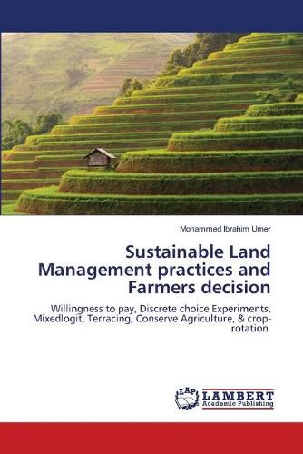 Cover image for Sustainable Land Management practices and Farmers decision