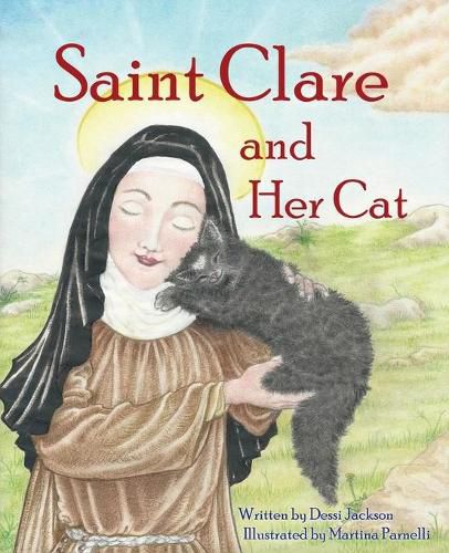 Cover image for Saint Clare and Her Cat