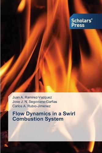 Flow Dynamics in a Swirl Combustion System