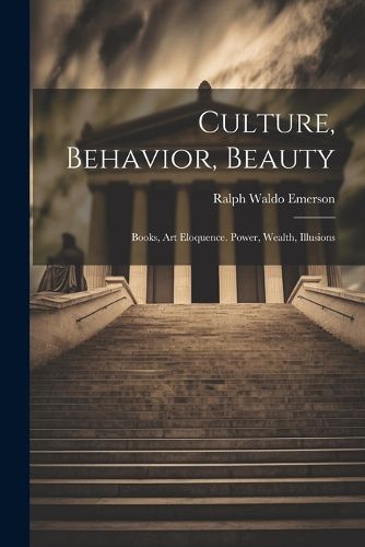 Cover image for Culture, Behavior, Beauty