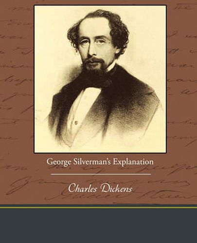 Cover image for George Silverman's Explanation