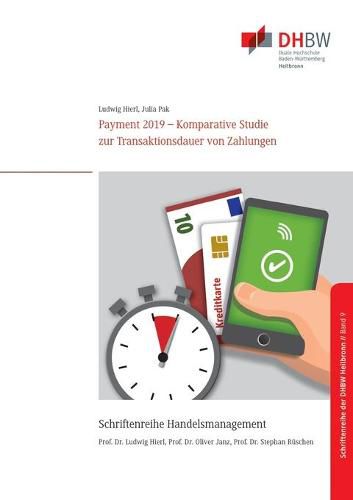 Cover image for Payment 2019: Komparative Studie zur Transaktionsdauer von Zahlungen