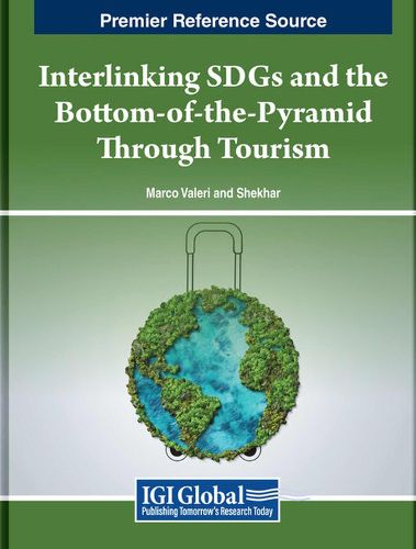 Cover image for Interlinking SDGs and the Bottom-of-the-Pyramid Through Tourism