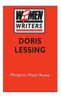 Cover image for Doris Lessing