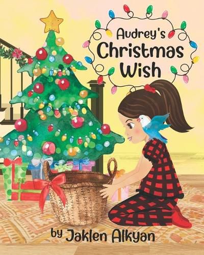 Cover image for Audrey's Christmas Wish