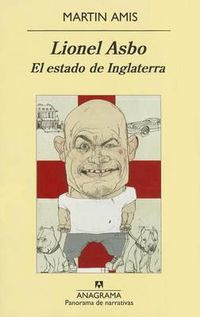 Cover image for Lionel Asbo: El Estado de Inglaterra